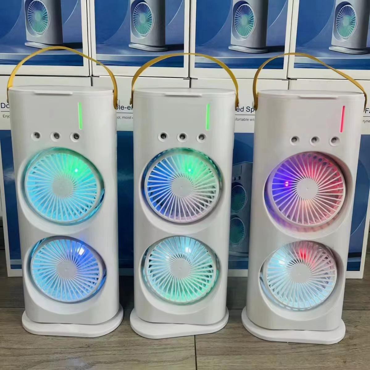 Refroidisseur d'Air & Diffuseur 3-en-1
